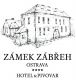 zamek zabreh